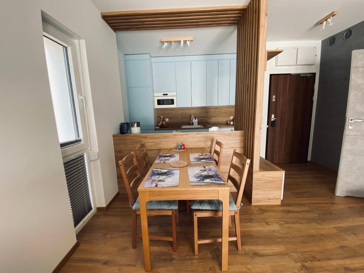 Apartament Amilado Lejlighed Pogorzelica  Eksteriør billede