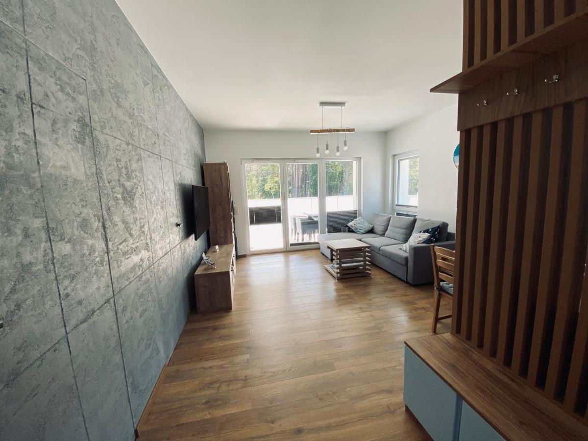 Apartament Amilado Lejlighed Pogorzelica  Eksteriør billede