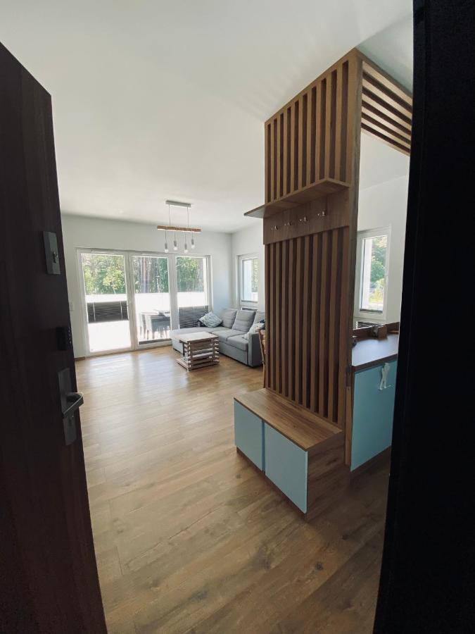 Apartament Amilado Lejlighed Pogorzelica  Eksteriør billede