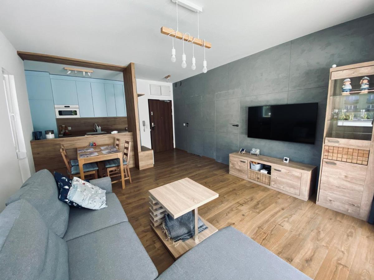 Apartament Amilado Lejlighed Pogorzelica  Eksteriør billede