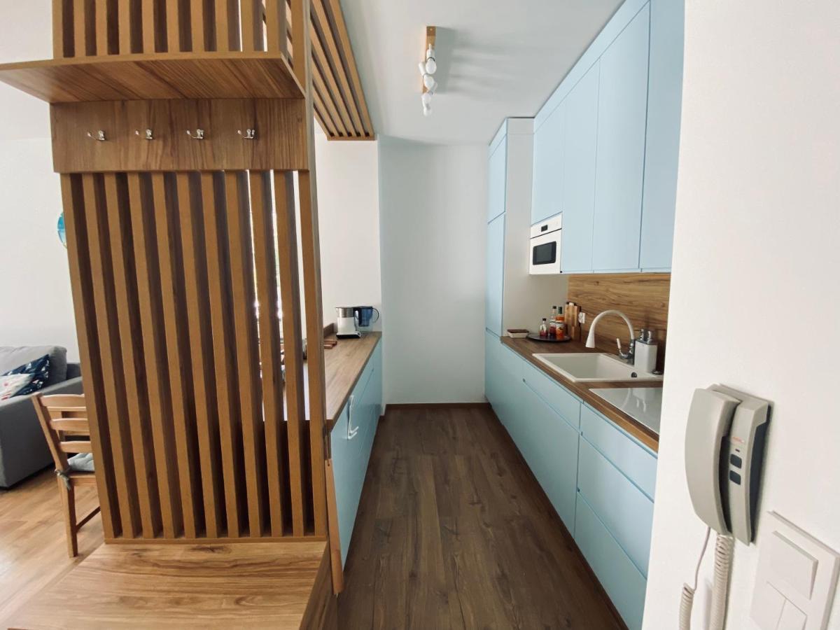 Apartament Amilado Lejlighed Pogorzelica  Eksteriør billede